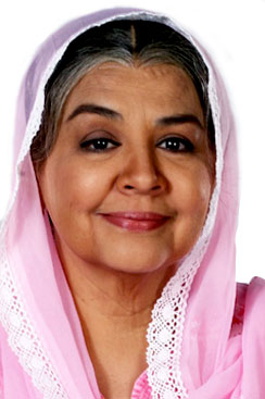 Farida Jalal