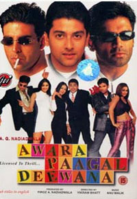 awara paagal deewana hindi movie